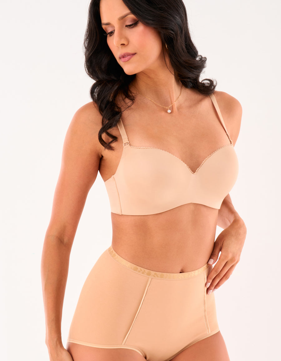 High Waist Brief