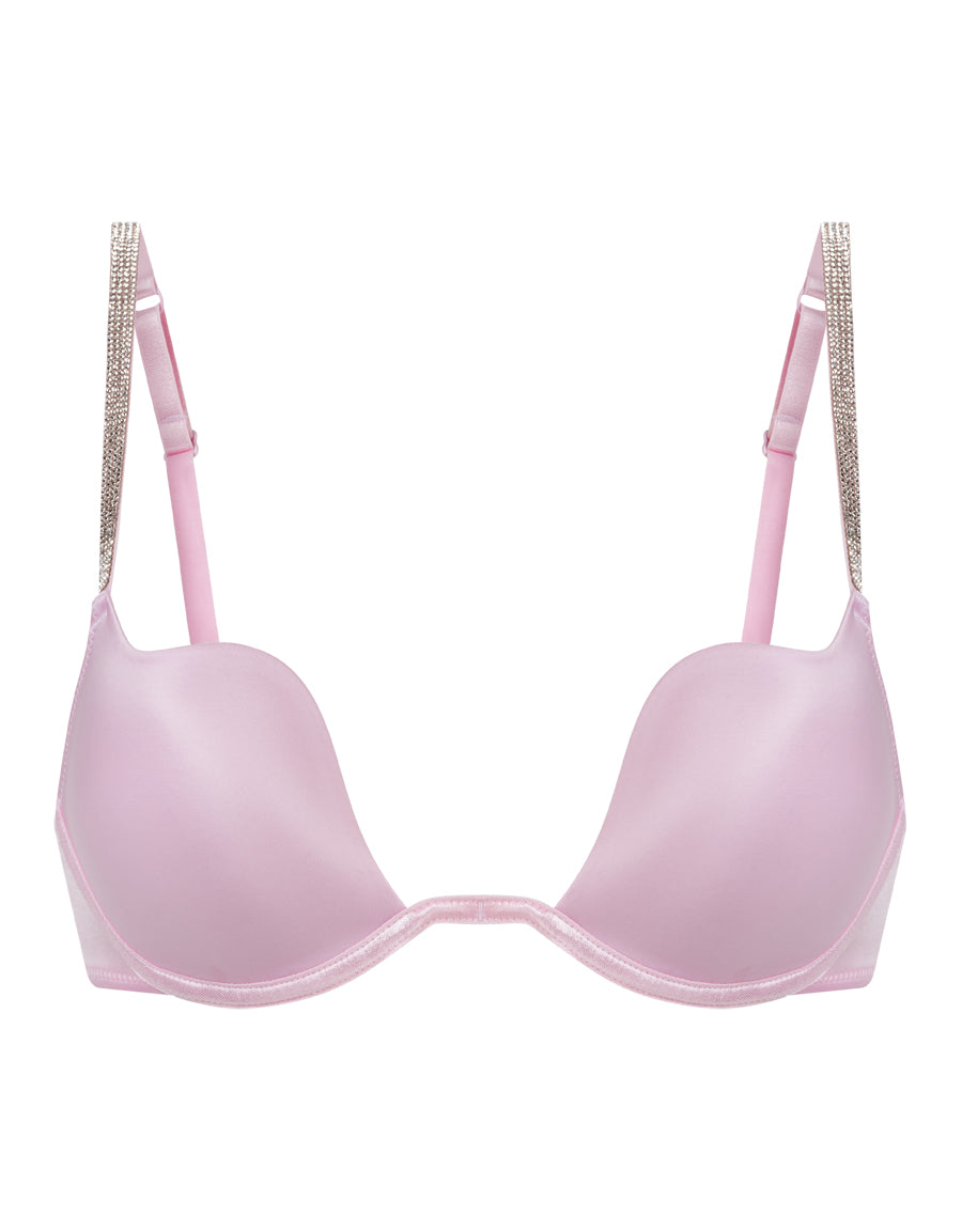 GLAM BOOST PLUNGE BRA