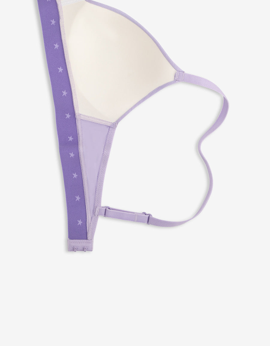 Cotton Demi Bra