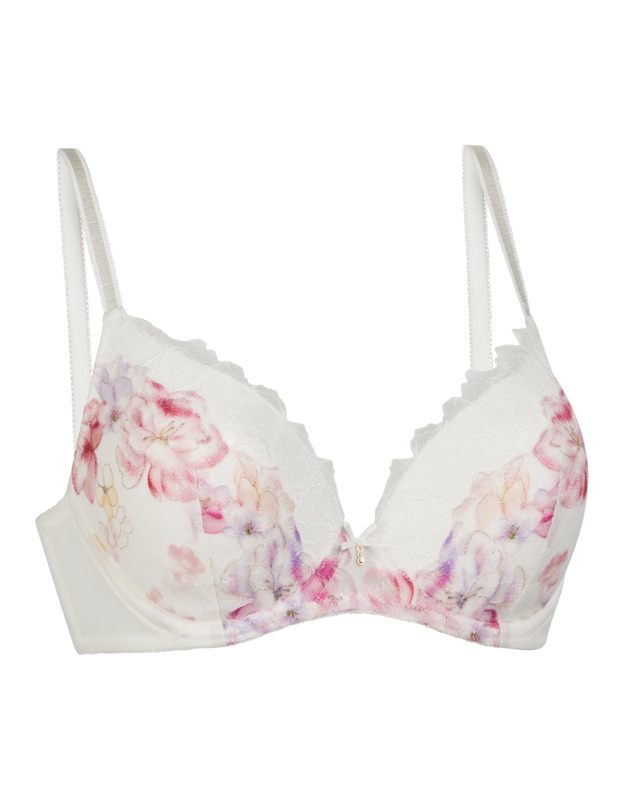 BRIDAL PLUNGE BRA