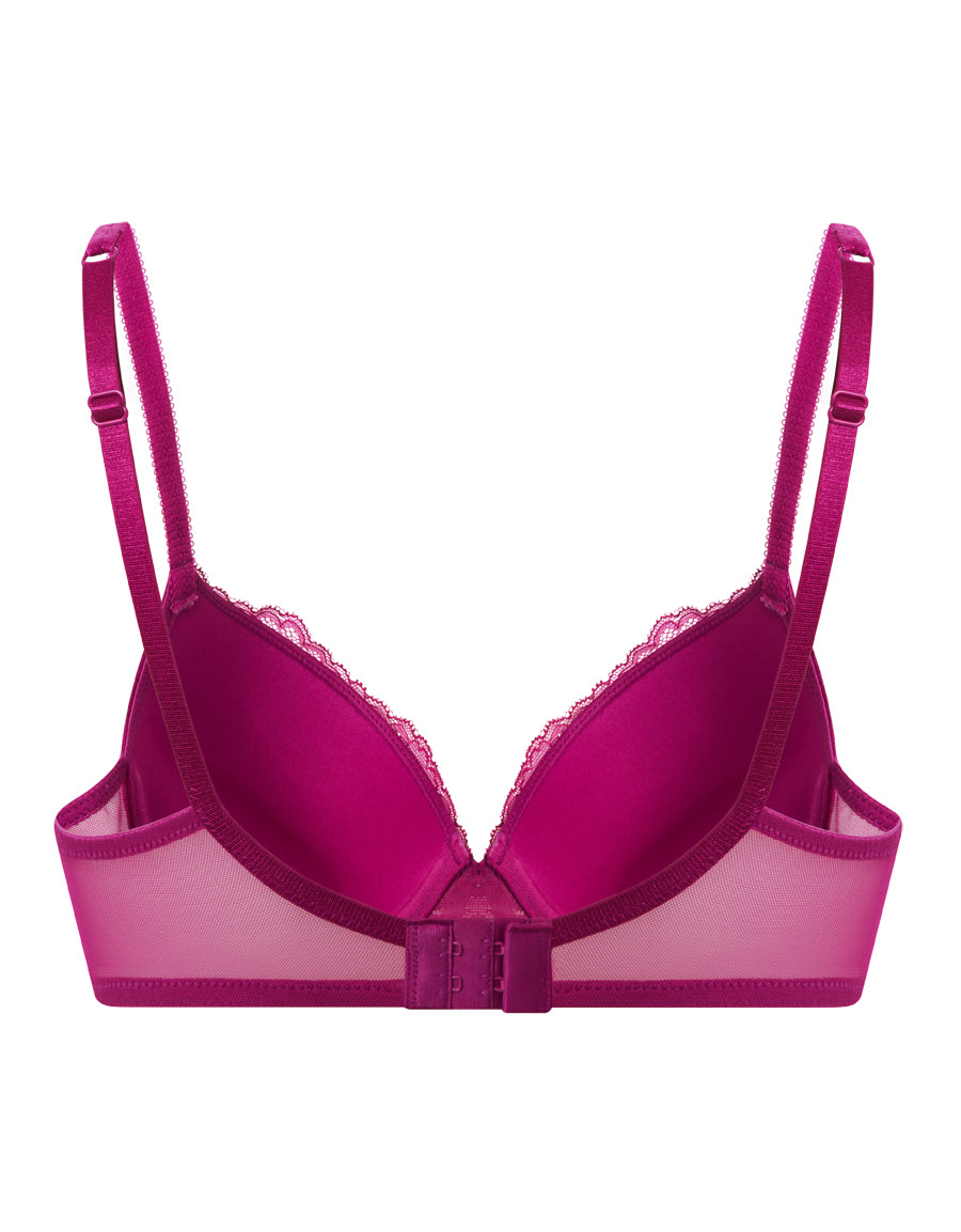 PLUNGE BRA