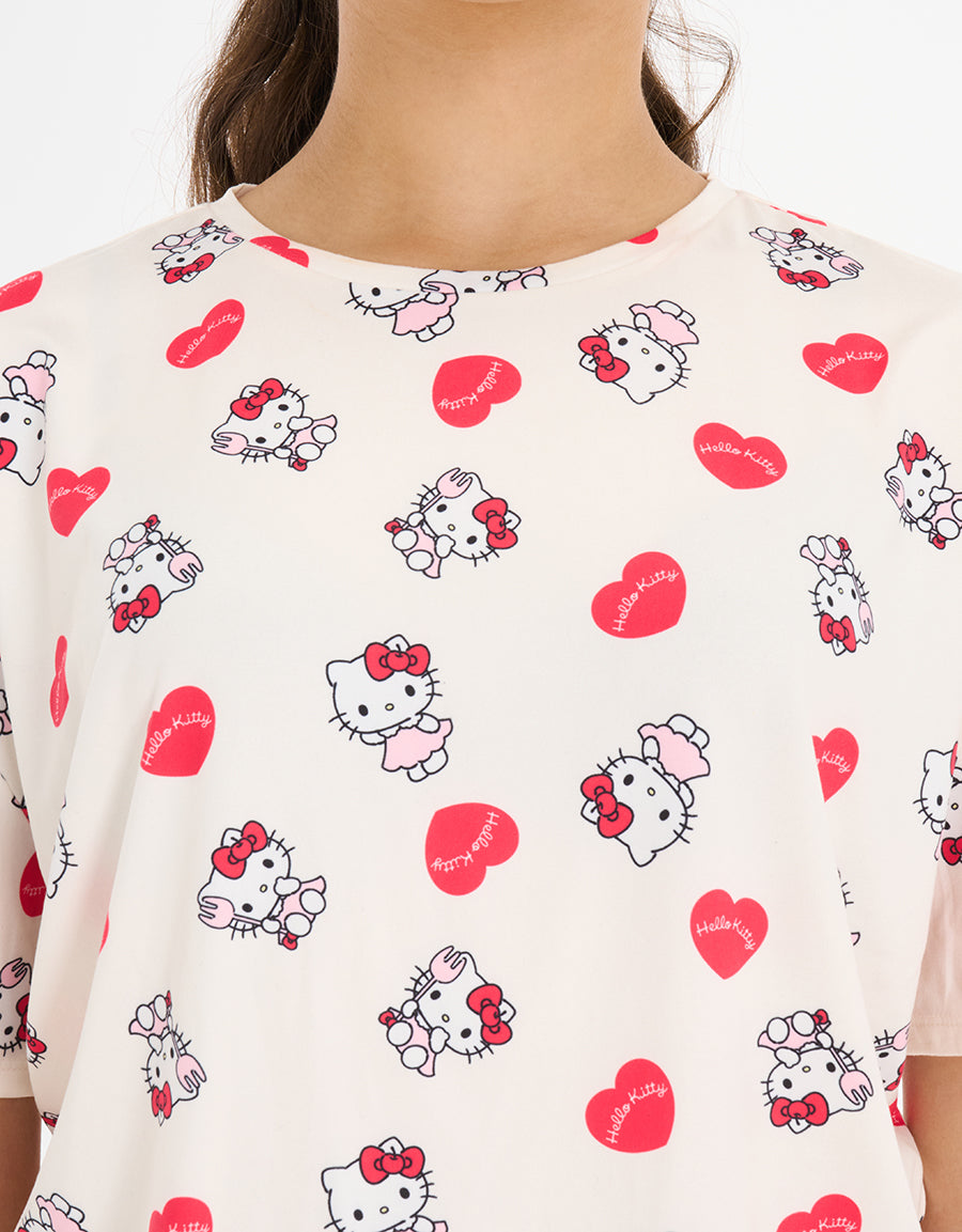 Soft Stretch Pajama Set