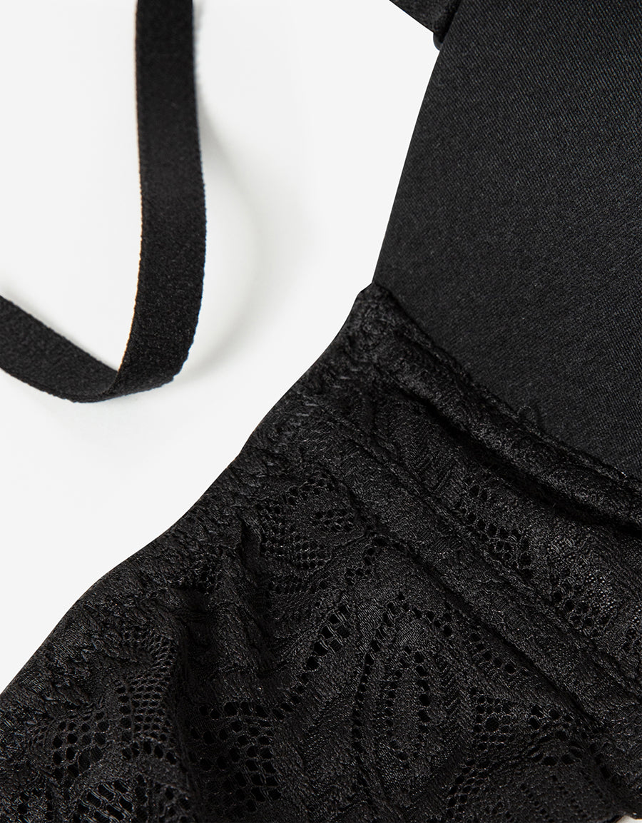 Microfiber Multiway Non-Wired Bra