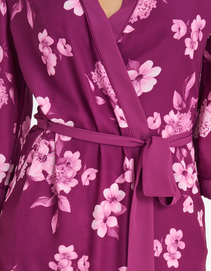 Cami Pajama Set and Robe