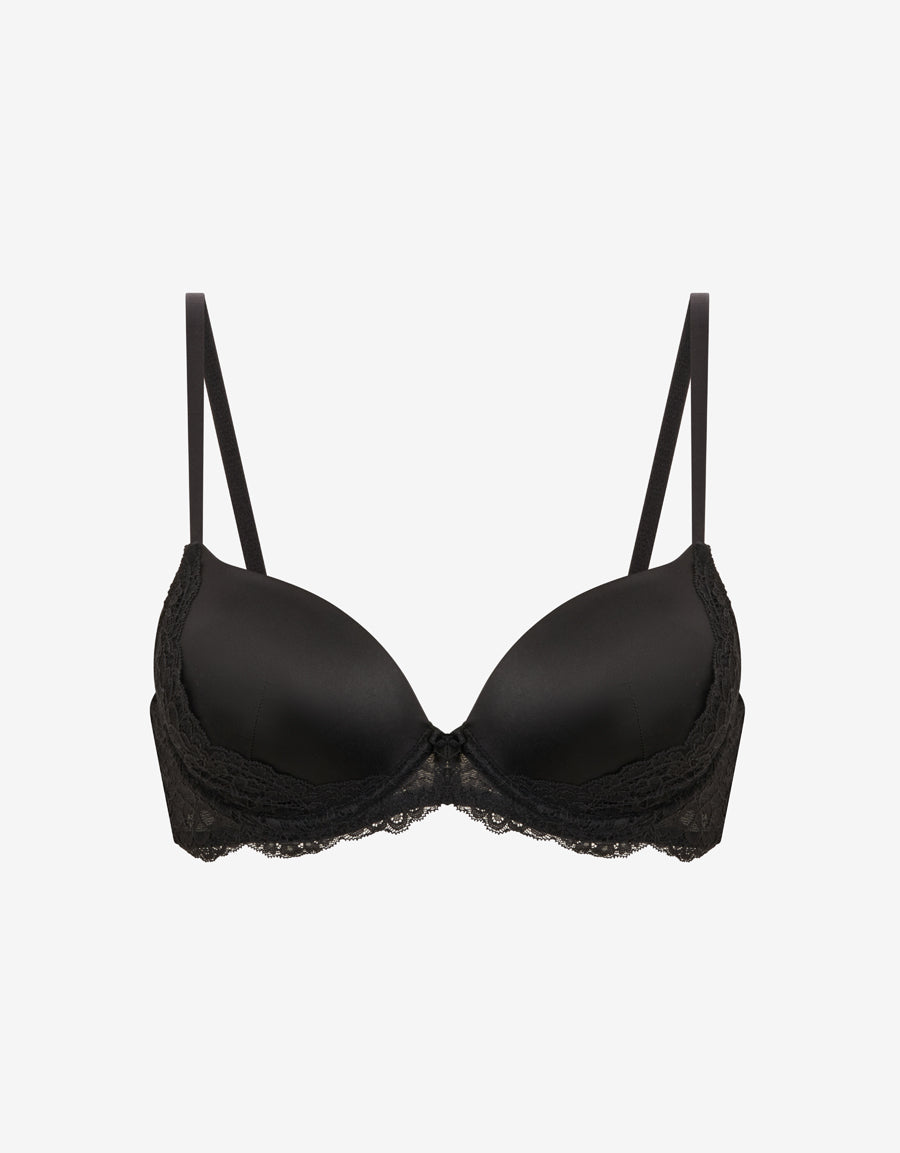 PLUNGE BRA