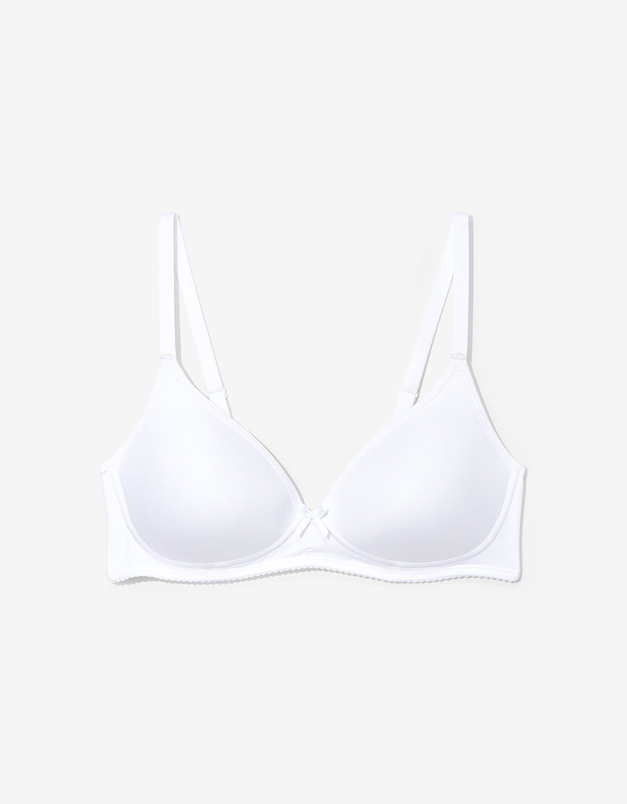 Non Wired T-Shirt Bra ( Pack Of 3 )