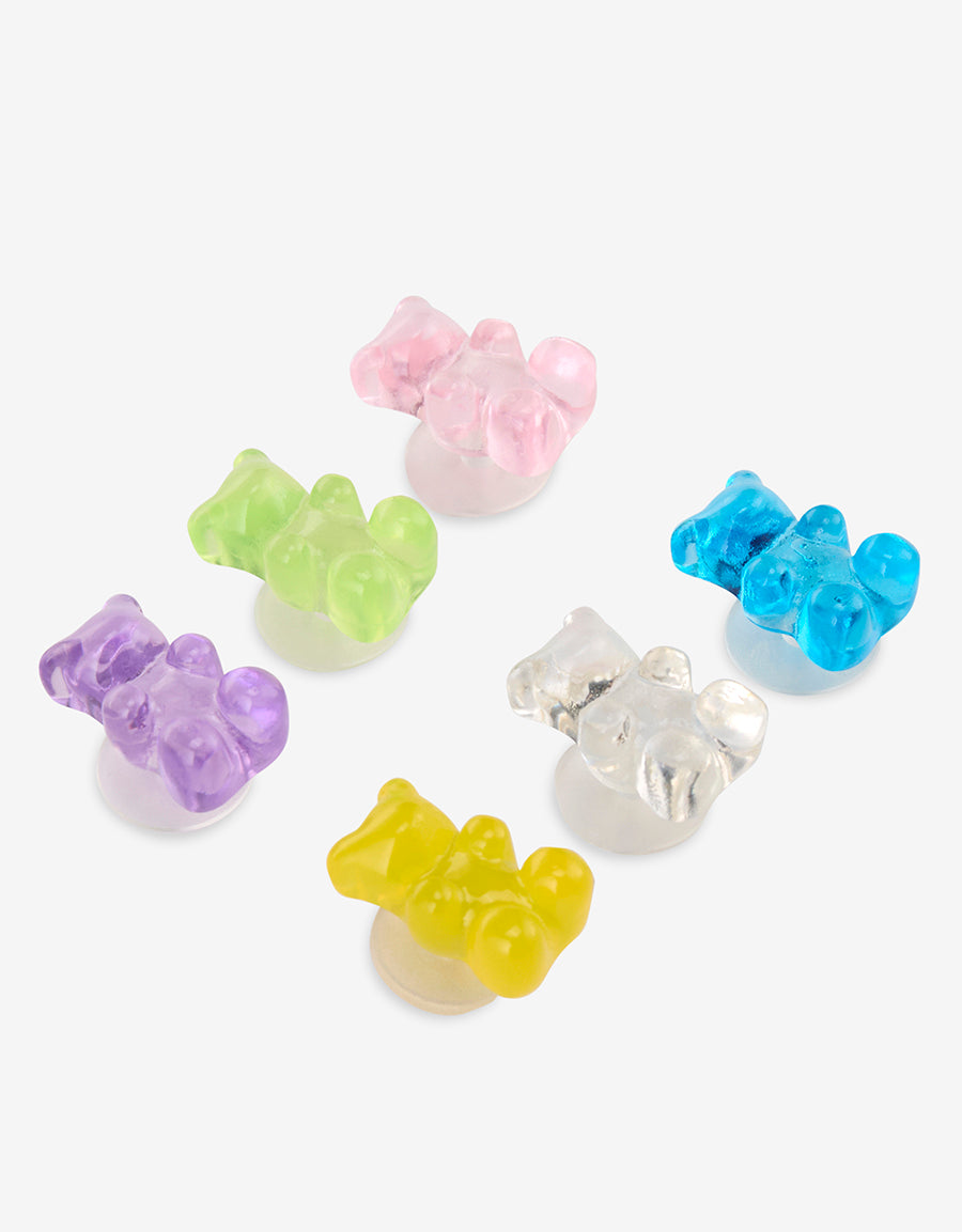 Gummy Bear Shoe Charms