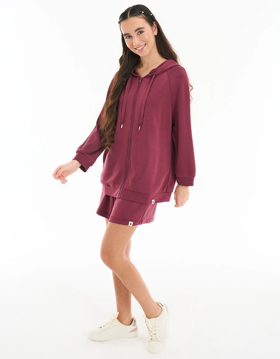 Modal Loungewear Shorts