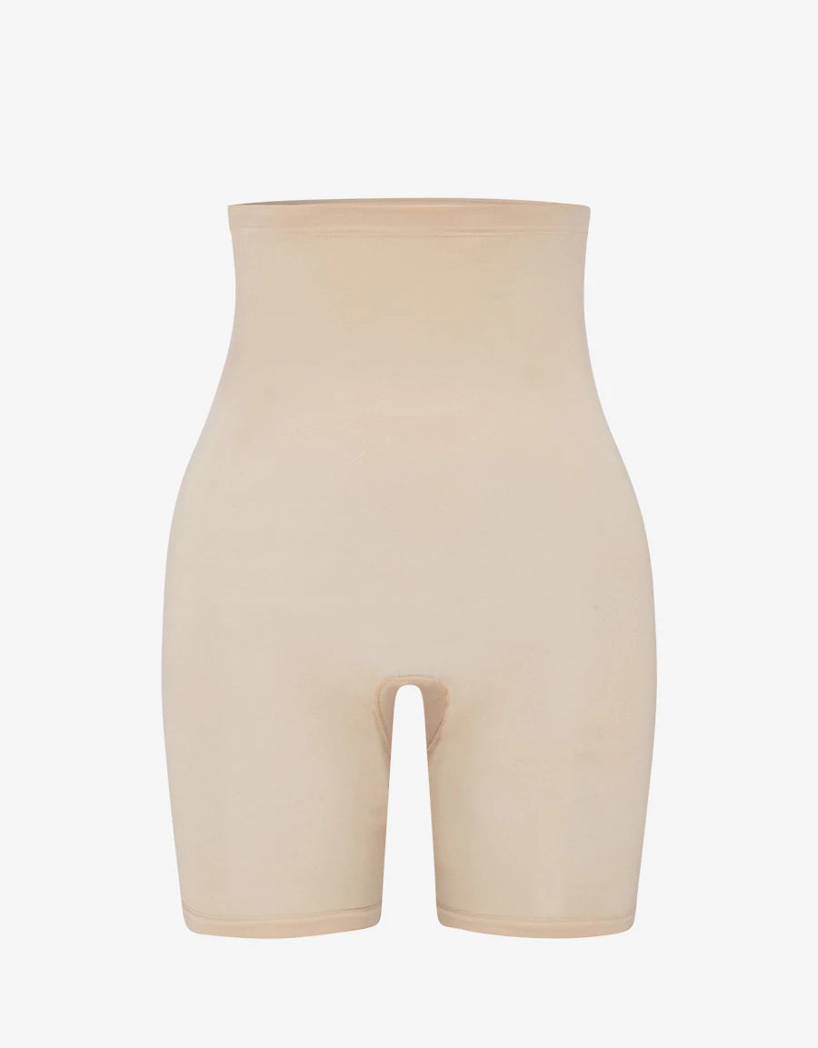 Seamless Shaping Long Leg Shorts