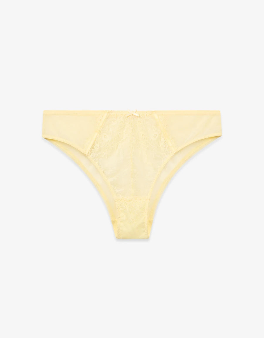 Lace Brazilian Panty
