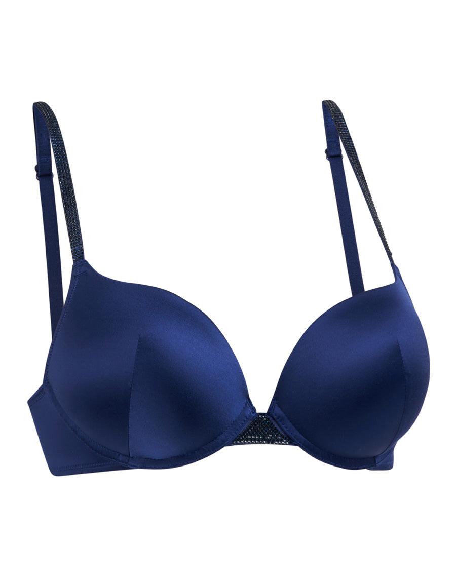 GLAM BOOST PLUNGE BRA