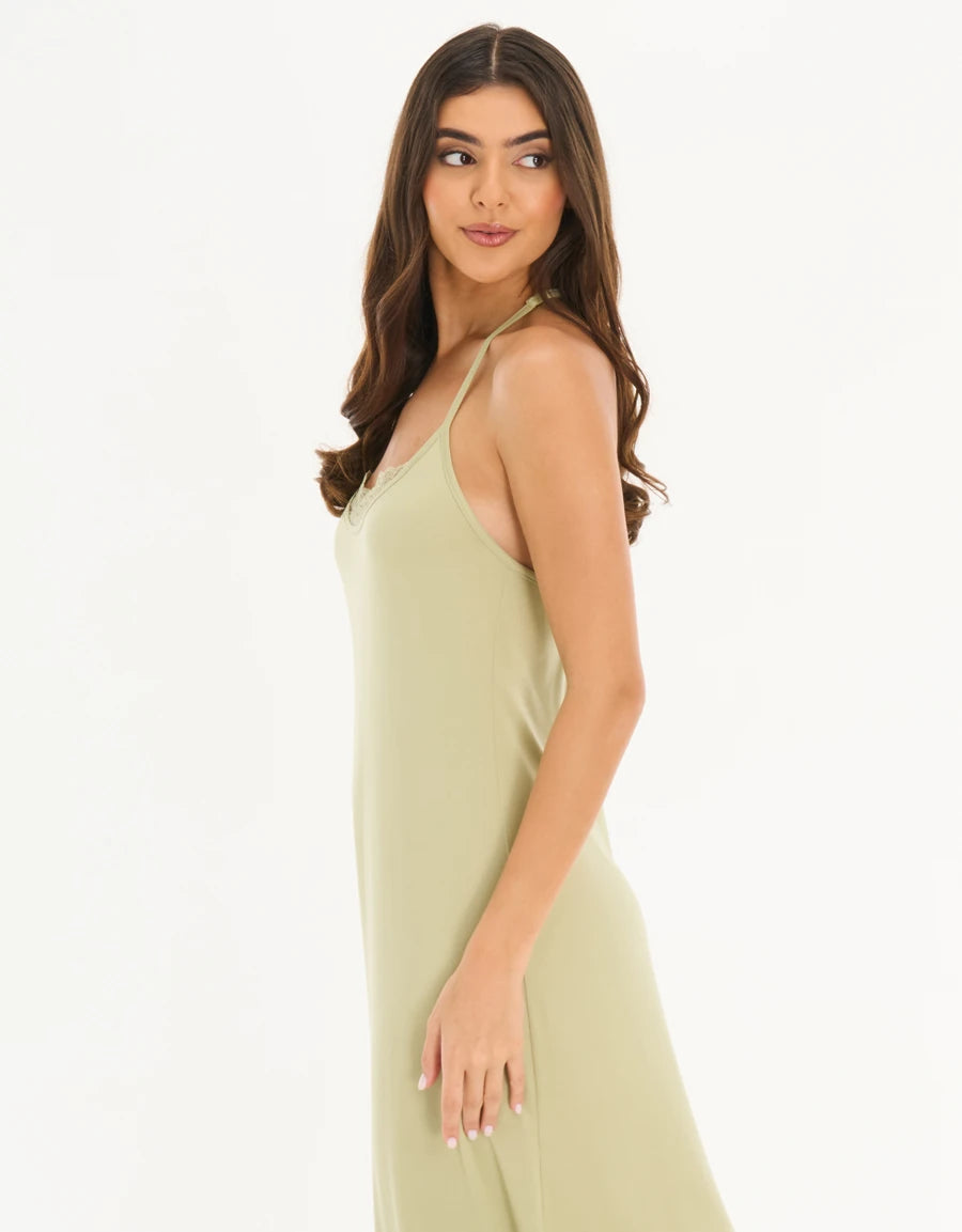 2-Pack Soft Stretch Nightdresses