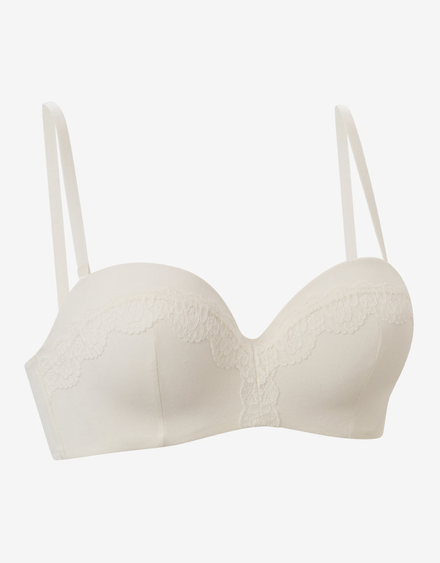 Cotton Multiway Bra