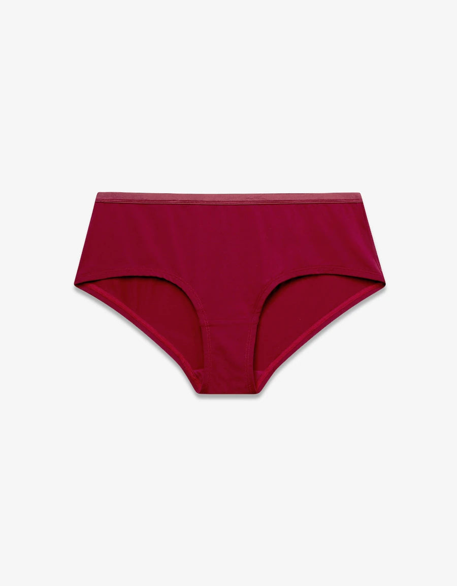 Smooth Microfiber Hipster Panty