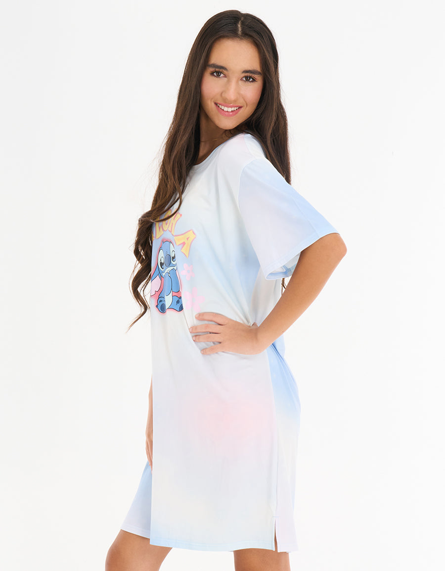 2-Pack Soft Stretch Sleep Dress