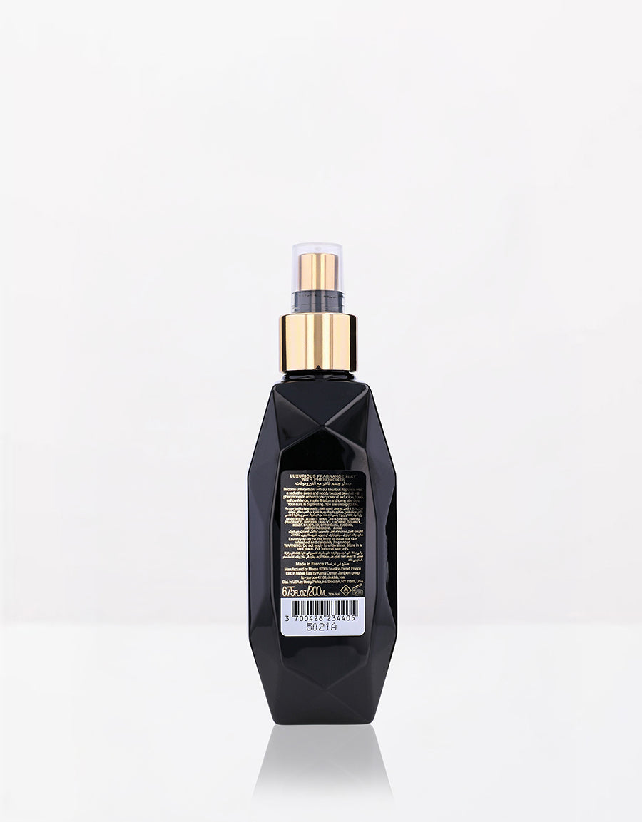 Unforgettable Amor La Nuit Body Mist