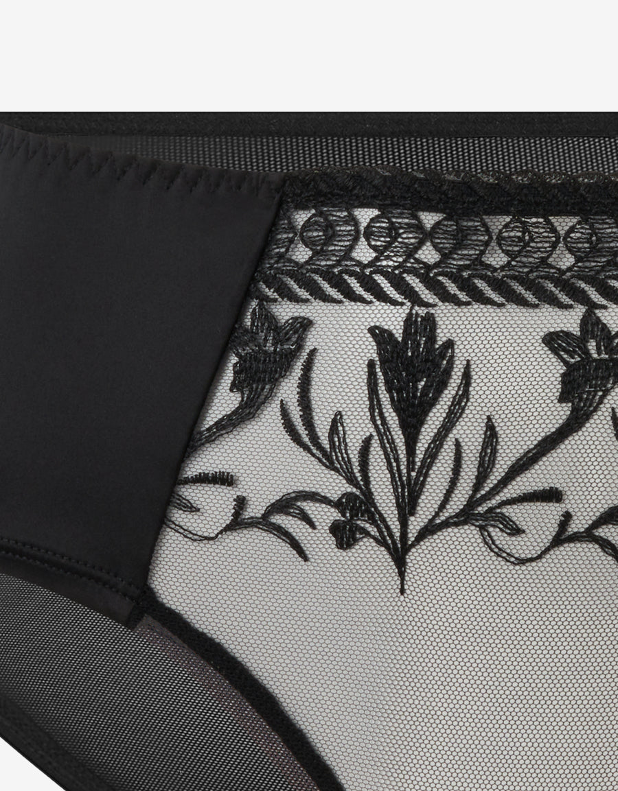 Embroidery Boxer