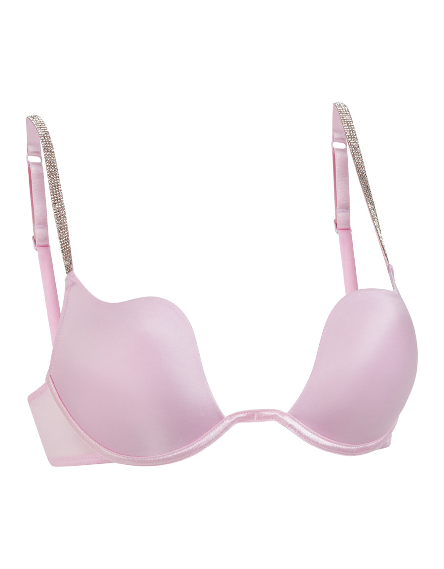 GLAM BOOST PLUNGE BRA