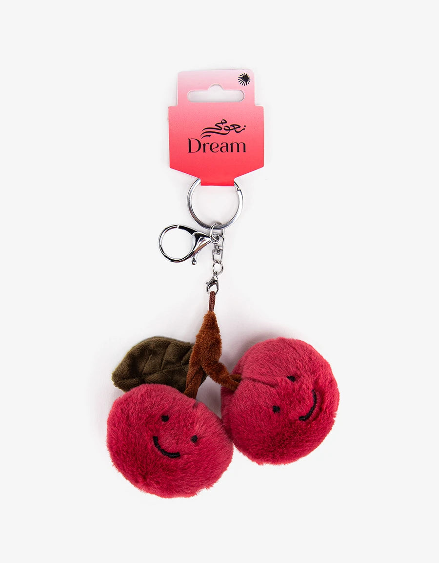Berry Keyring