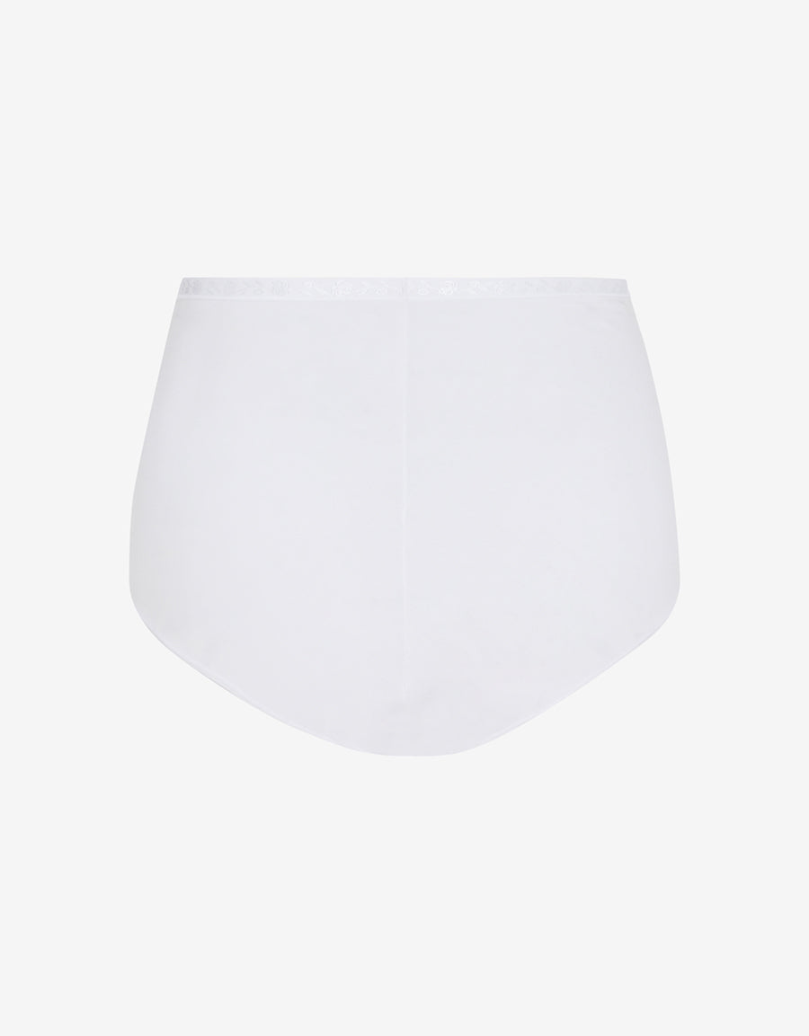 High Waist Brief