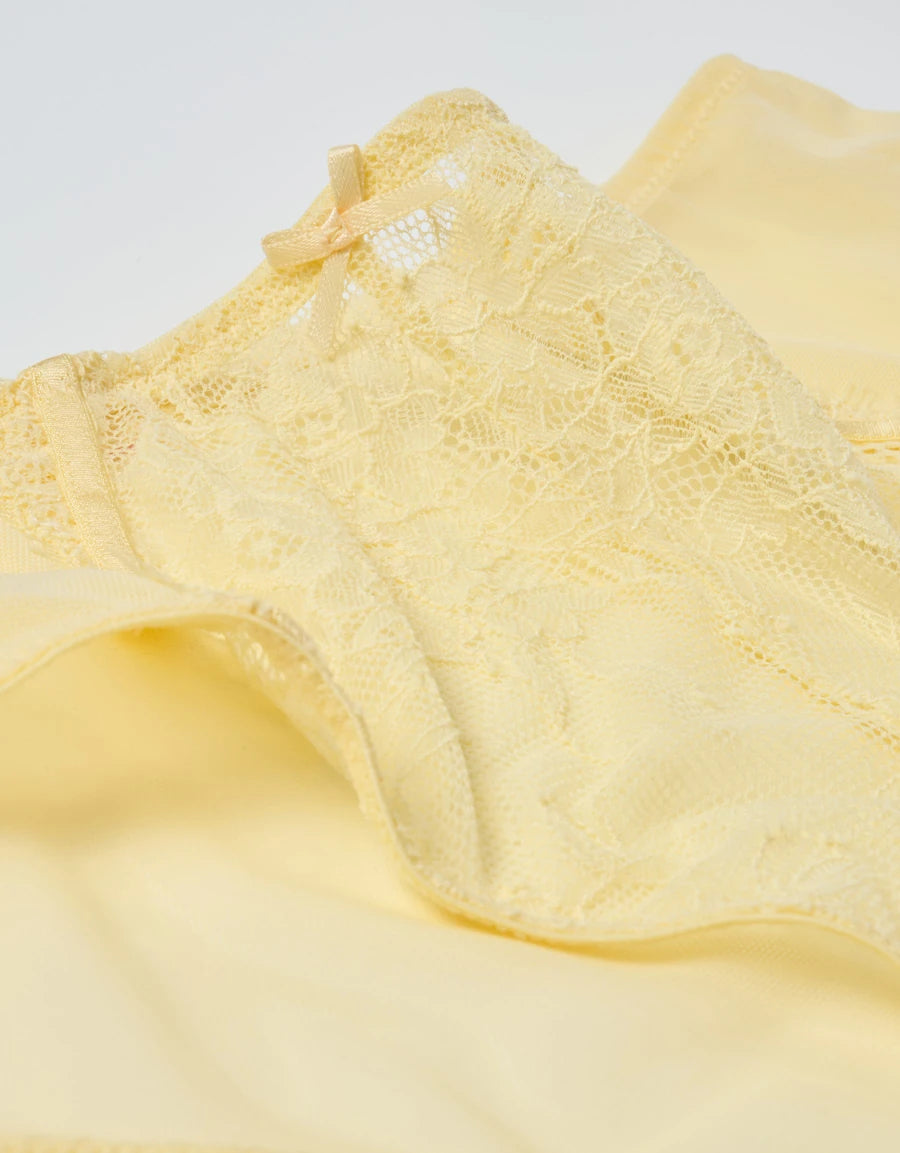 Lace Brazilian Panty