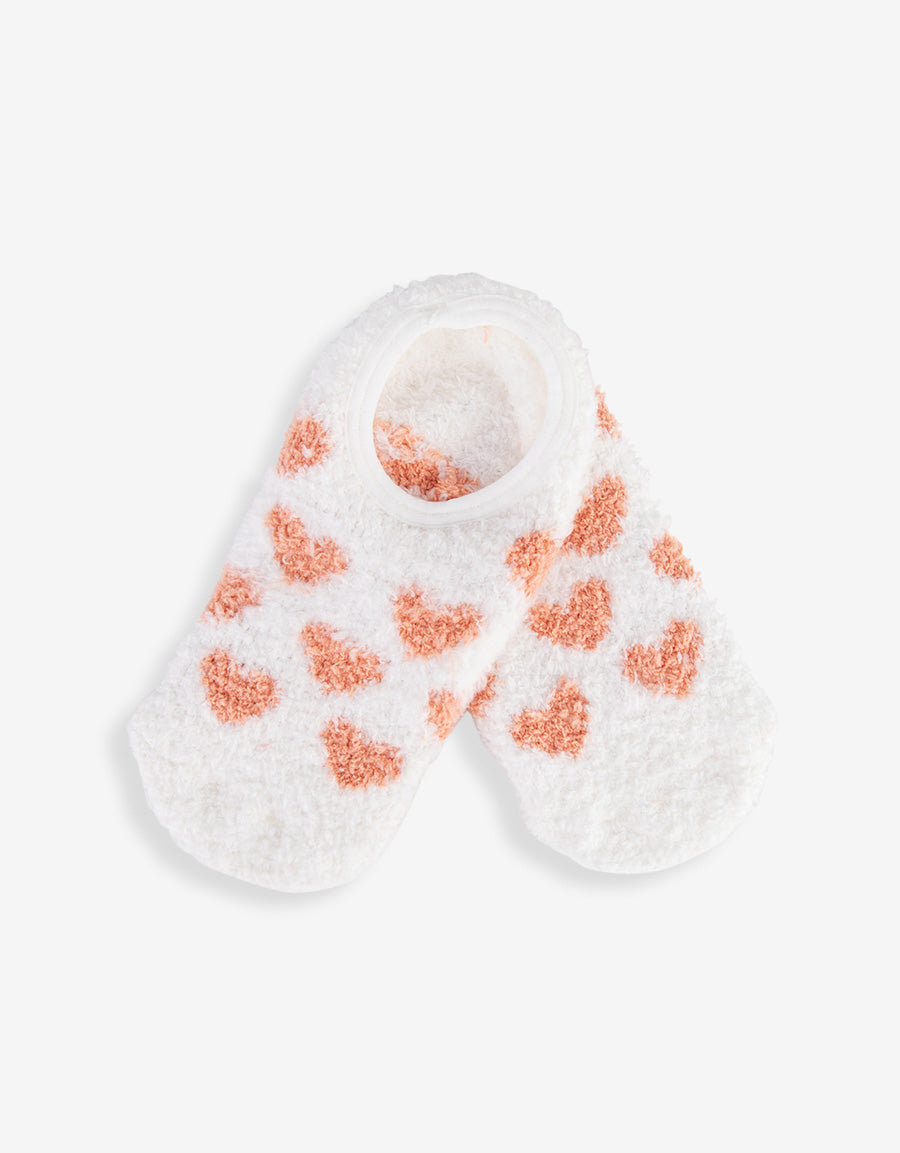 2-Pack Soft Fleece Footsies
