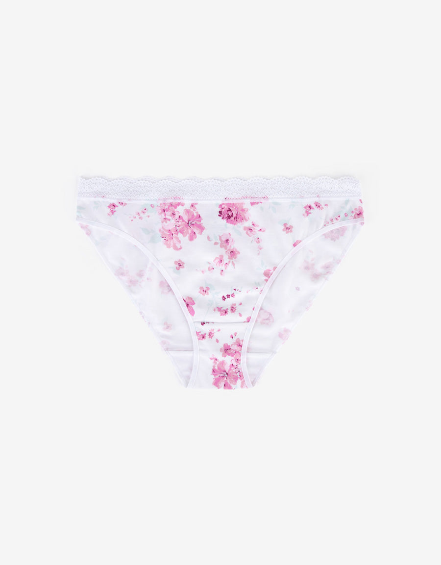 7-Pack Cotton Bikini Panties