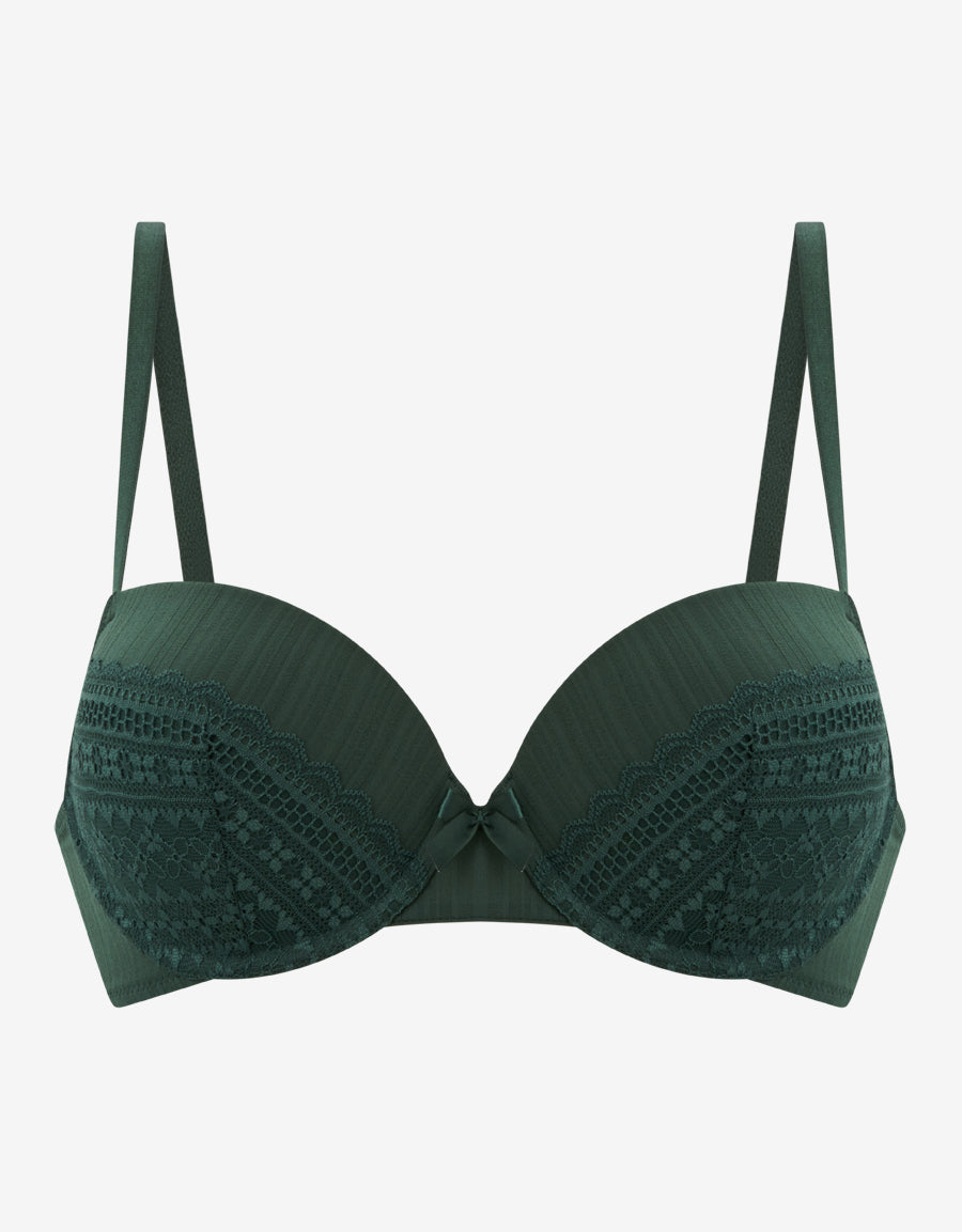 Plunge Bra