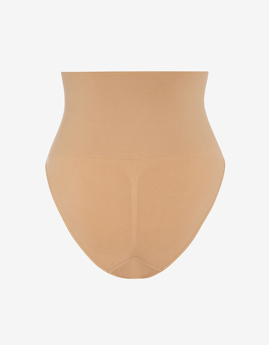 Seamless High Waist Brief ( Pack Of 2 )