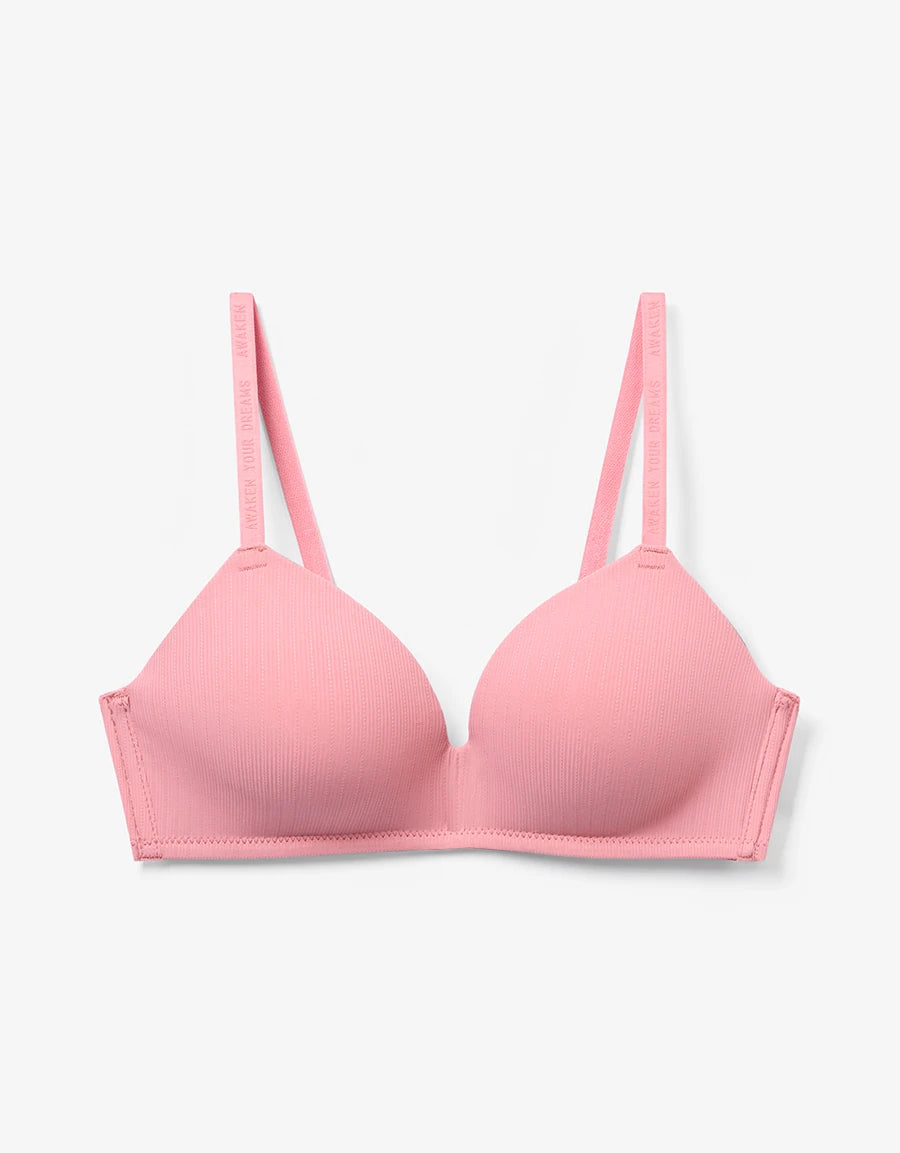 Microfiber T-Shirt Bra