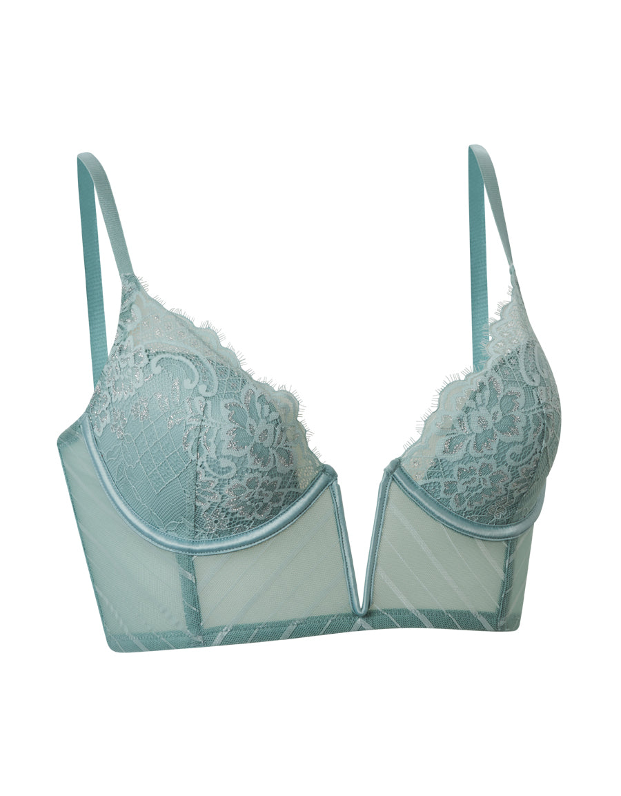 GLAMOUR PLUNGE BRA