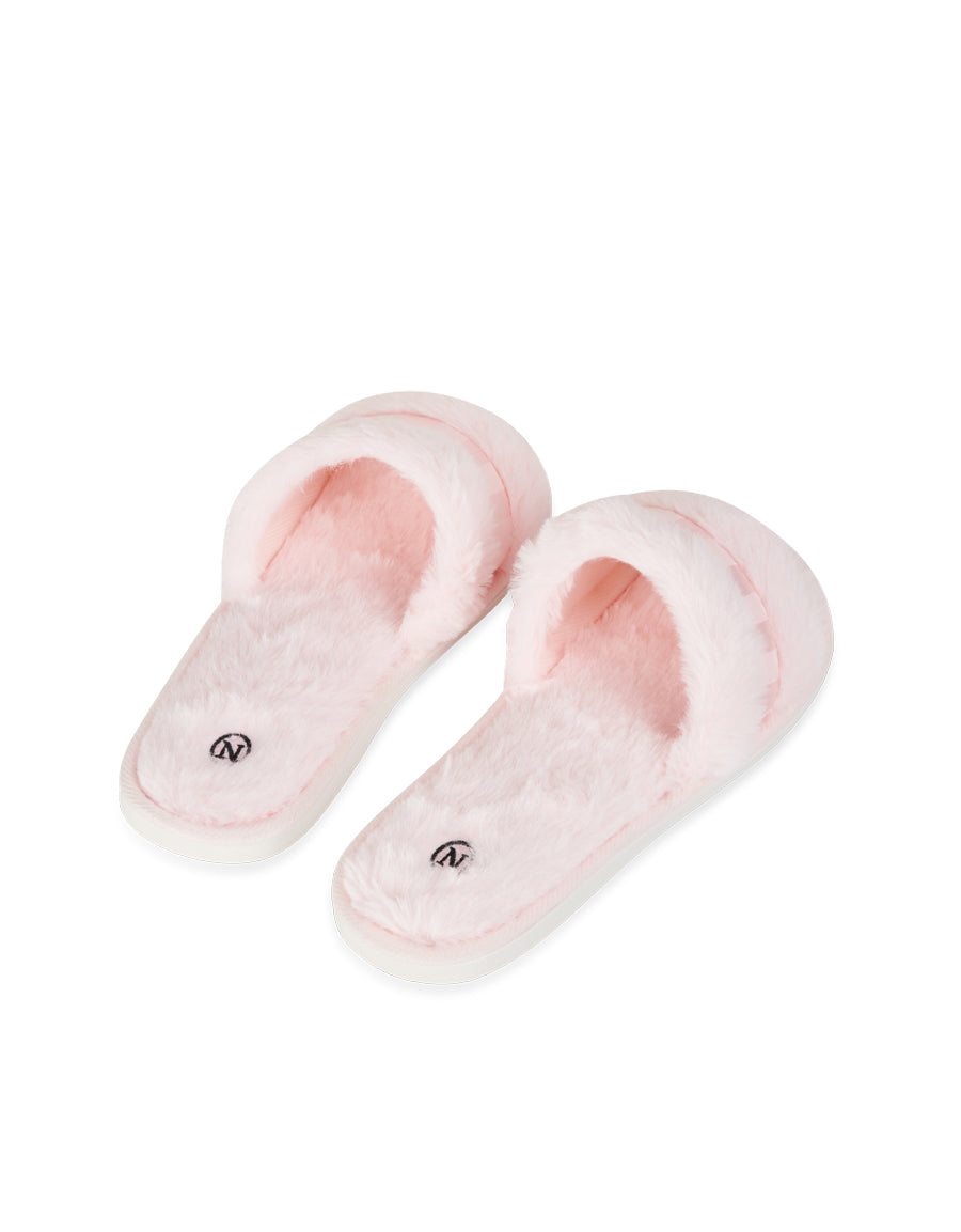 Open Toe Slippers
