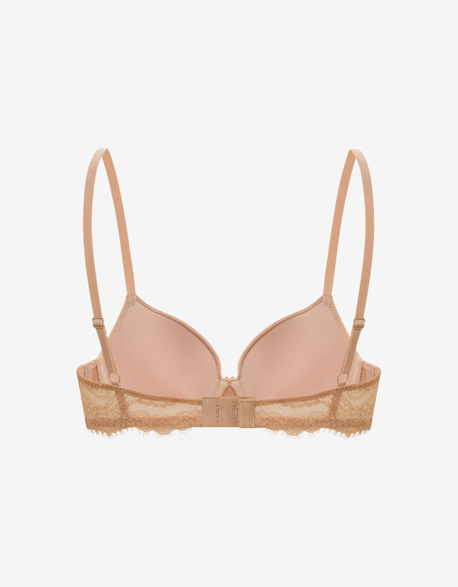 PLUNGE BRA