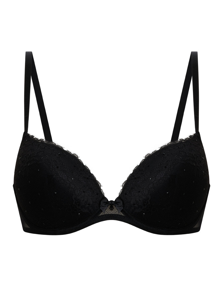 GLAMOUR PLUNGE BRA
