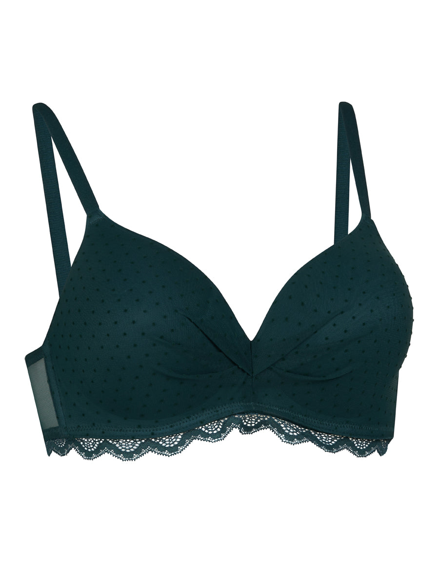 DREAM WIRE PLUNGE BRA
