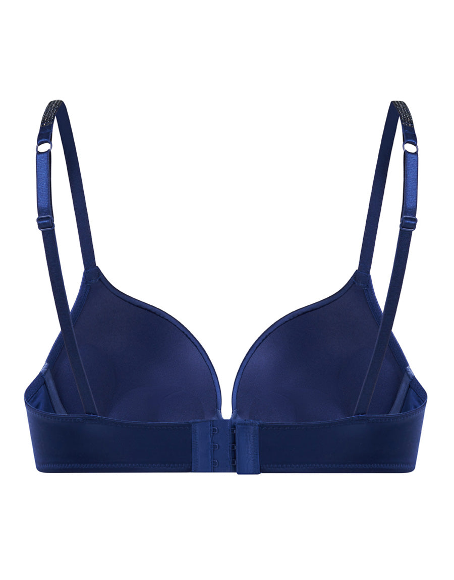GLAM BOOST PLUNGE BRA