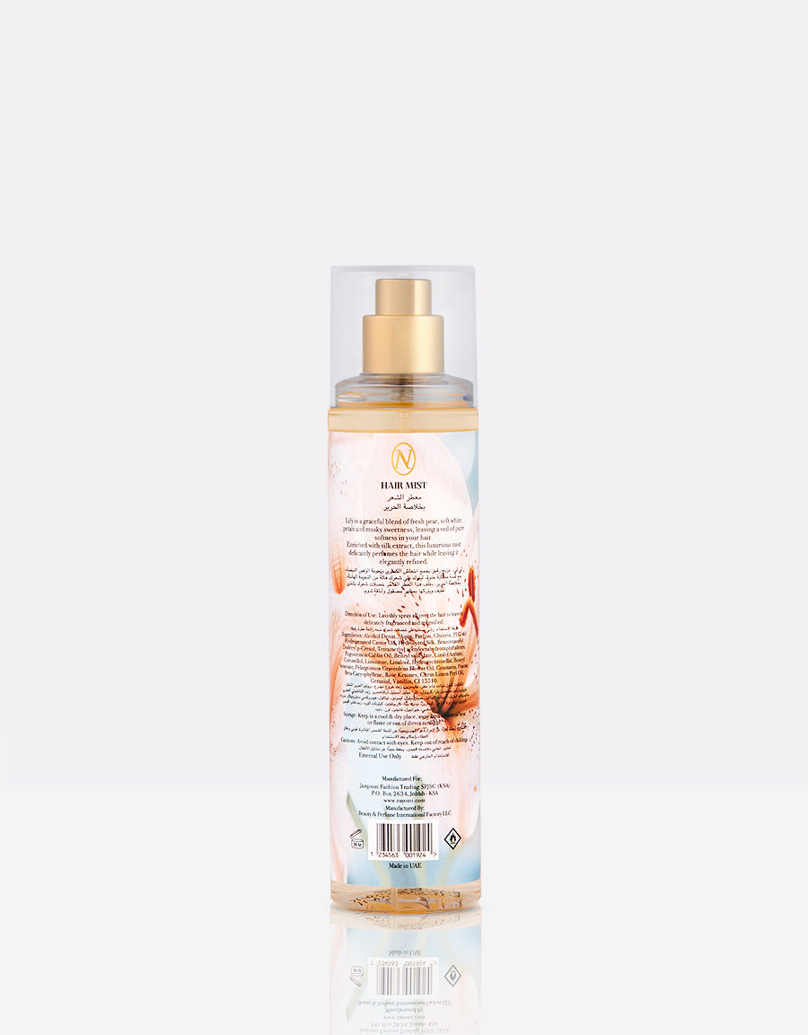 Lily Hair Mist