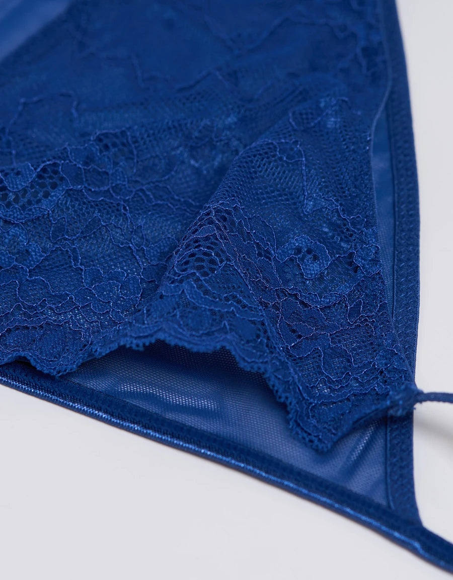Lace Tanga Panty