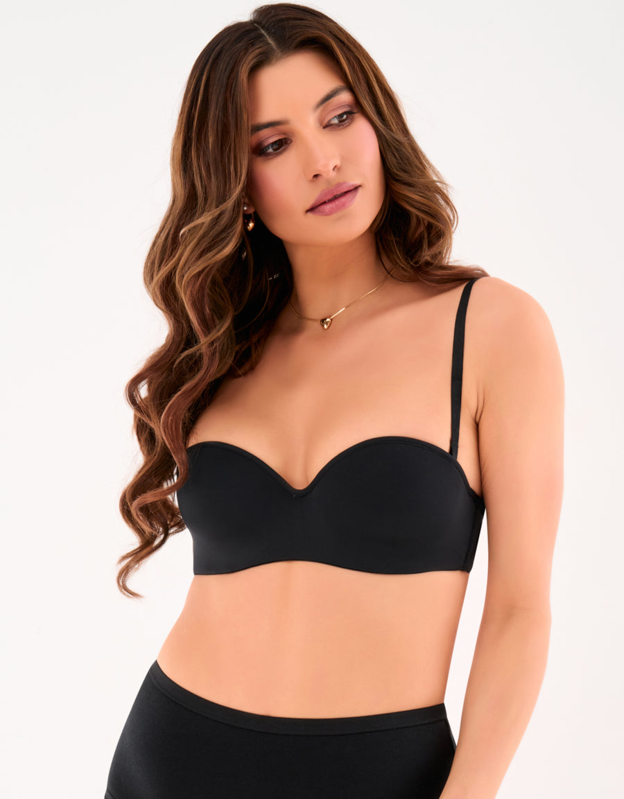 Balconette Bra
