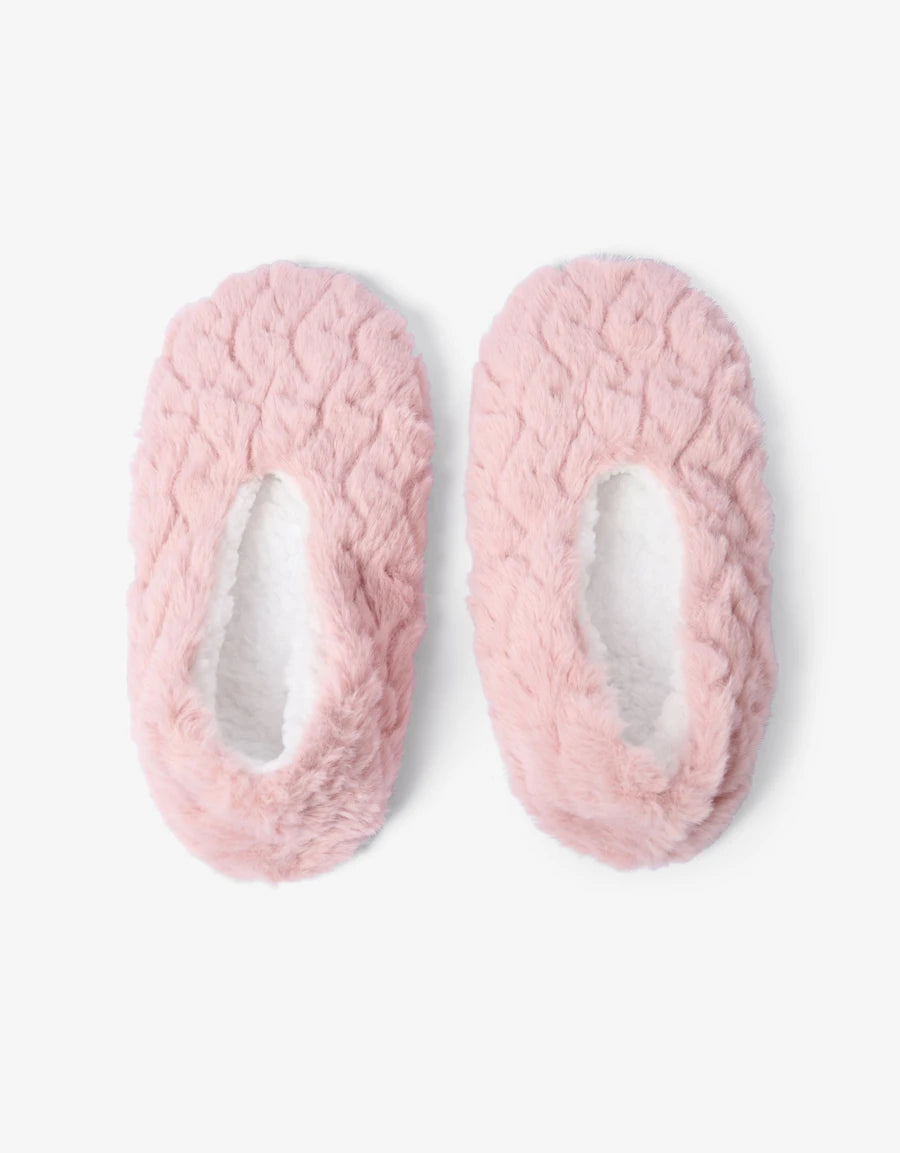 Fluffy Footsies