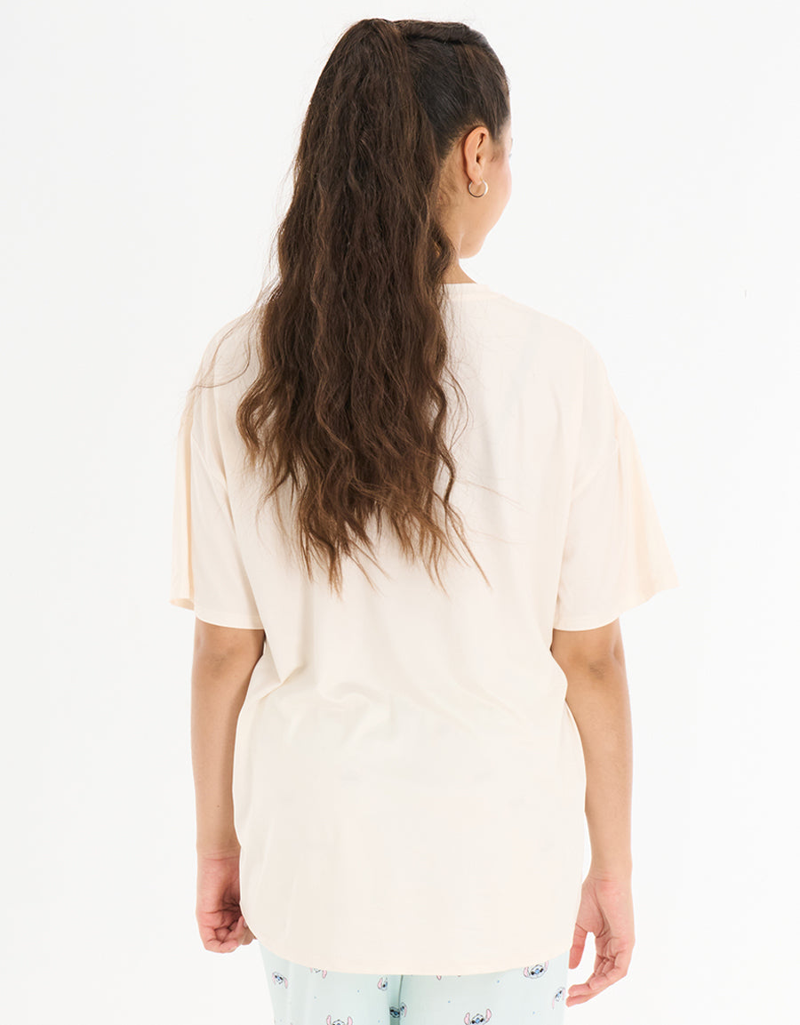 Short Sleeve Jersey Pajama Set