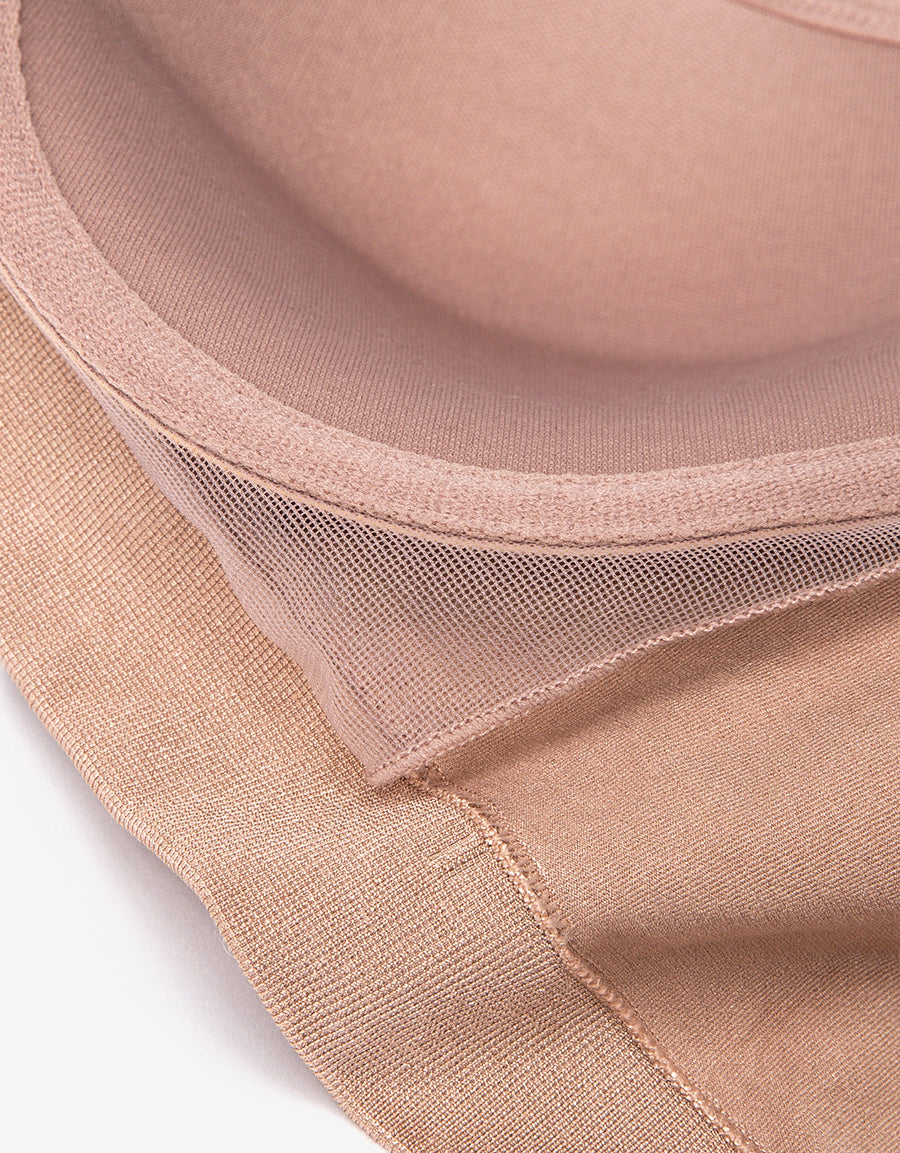 Seam Free Push Up Bra