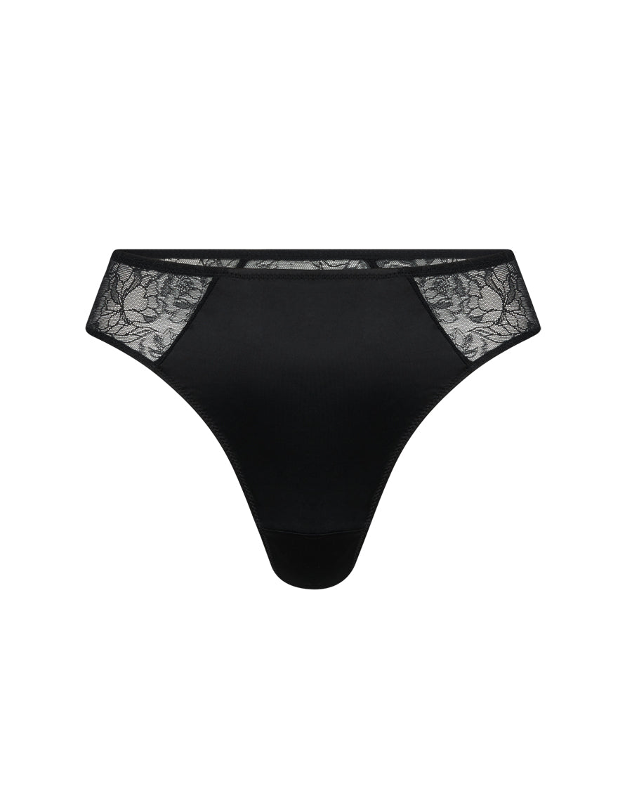 WIRE FREE THONG