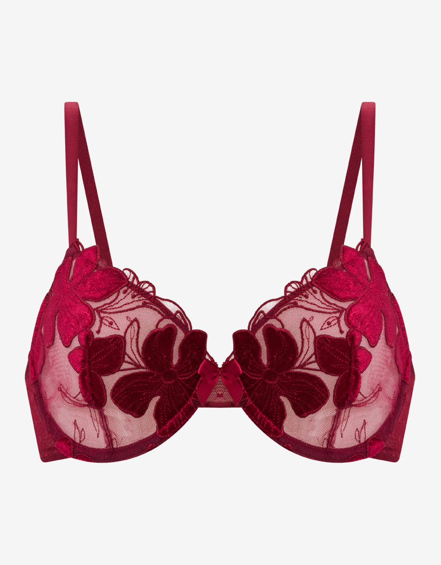 Plunge Bra