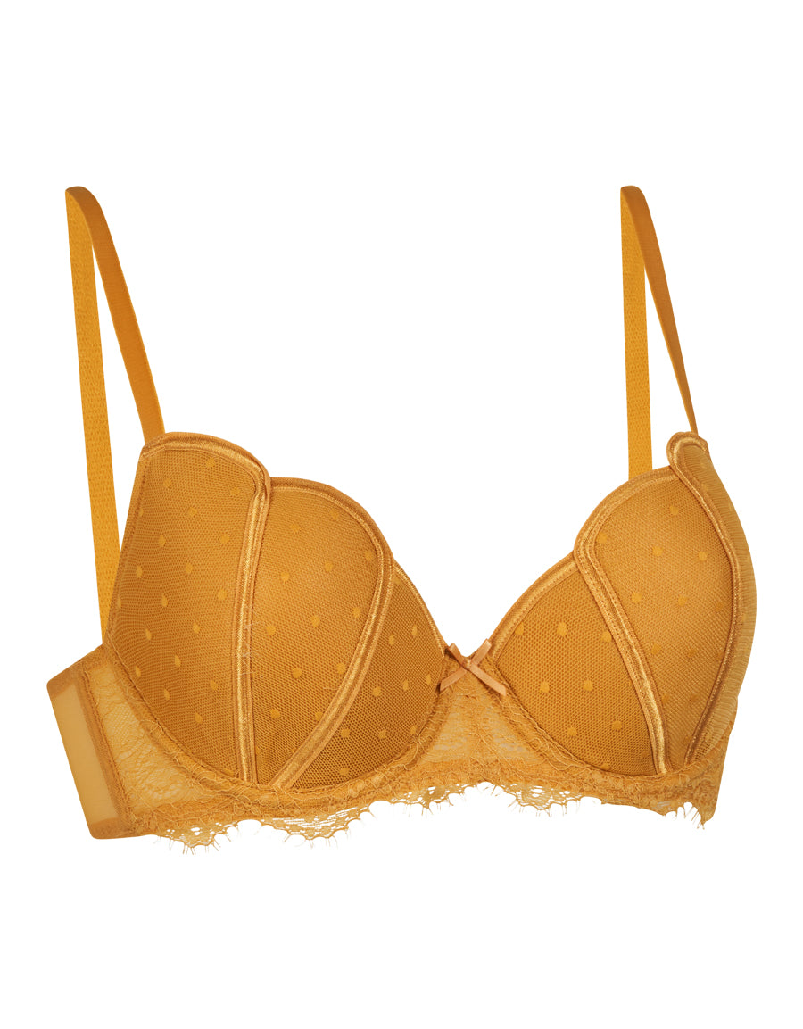GLAMOUR PLUNGE BRA
