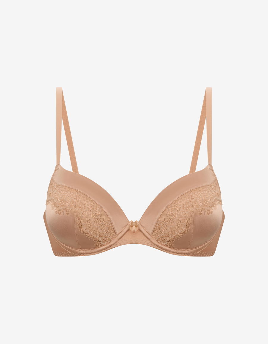 PLUNGE BRA