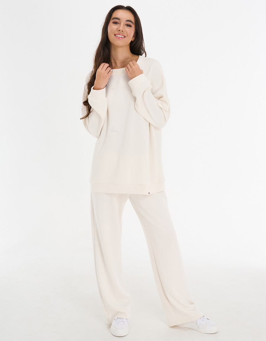 Soft Stretch Sweatshirt