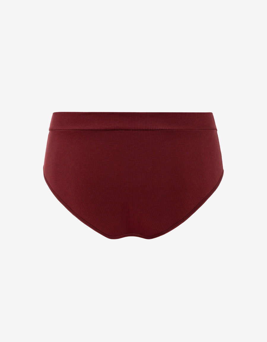 3-Pack Cotton Low Waist Brief