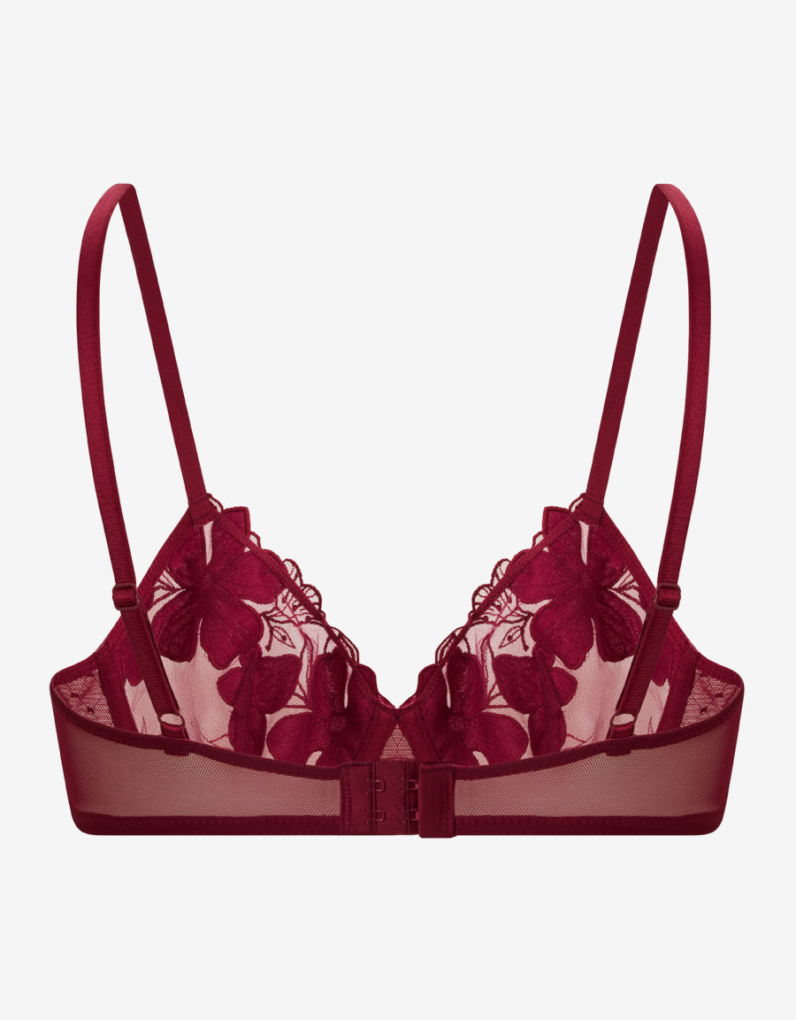 Plunge Bra