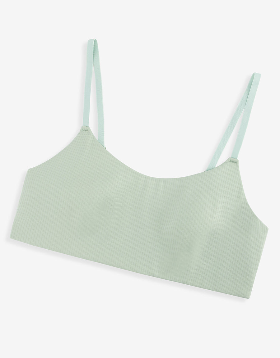 Microfiber Crop Top